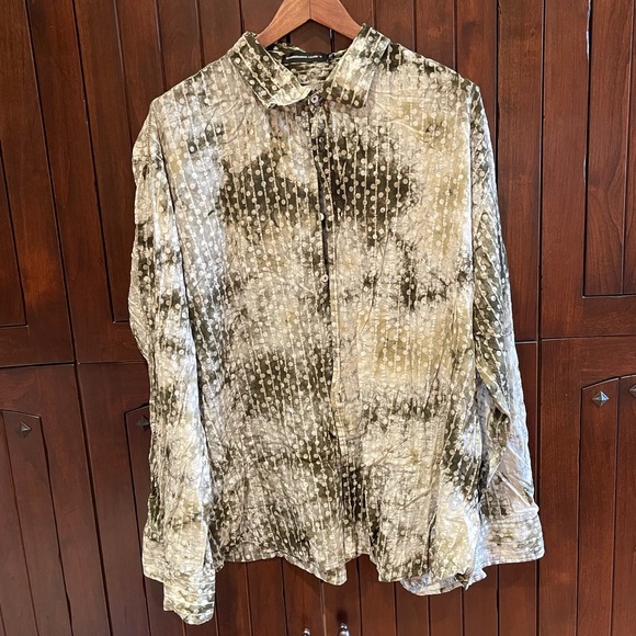 Long sleeve shirt - Picture 1 of 4